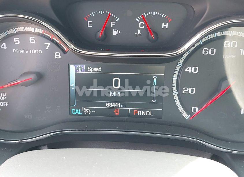 Photo 15 of 2016 Chevrolet Cruze PREMIER AUTO (VIN 1G1BG5SM9G7323054)