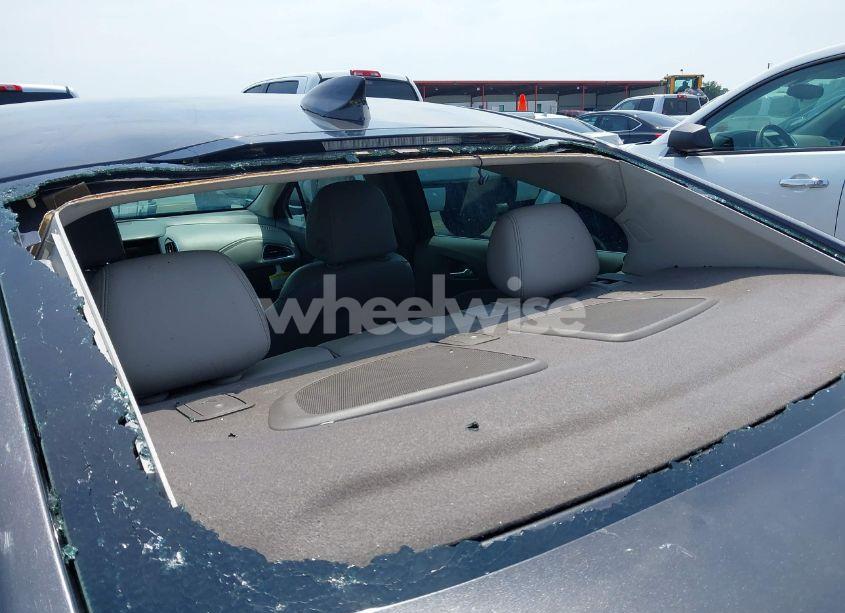 Photo 17 of 2016 Chevrolet Cruze PREMIER AUTO (VIN 1G1BG5SM9G7323054)