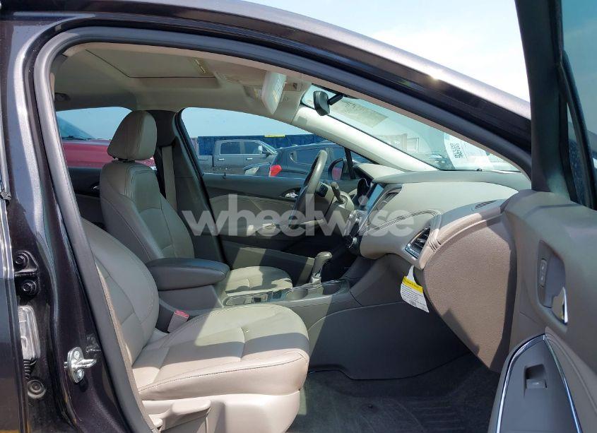 Photo 5 of 2016 Chevrolet Cruze PREMIER AUTO (VIN 1G1BG5SM9G7323054)