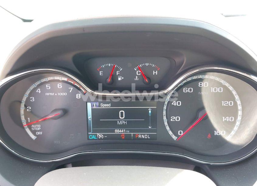 Photo 7 of 2016 Chevrolet Cruze PREMIER AUTO (VIN 1G1BG5SM9G7323054)