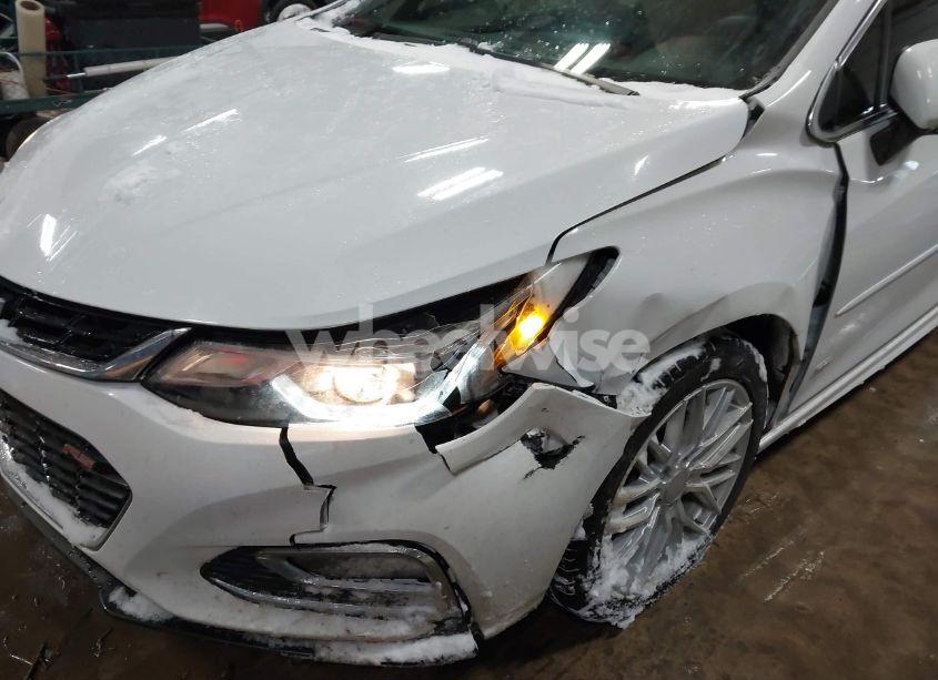 Photo 6 of 2016 Chevrolet Cruze PREMIER AUTO (VIN 1G1BG5SM9G7327752)