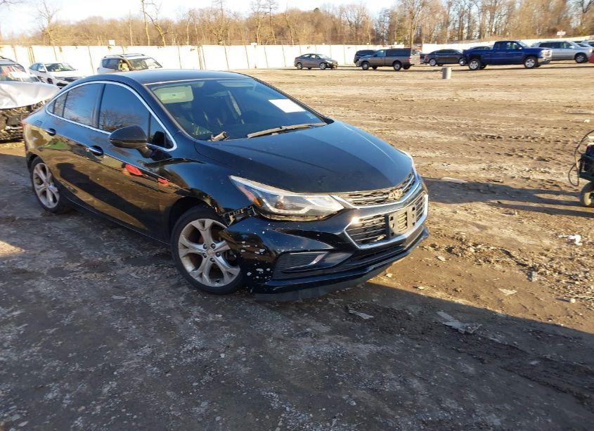 2016 Chevrolet Cruze PREMIER AUTO (VIN 1G1BG5SMXG7268162) main photo