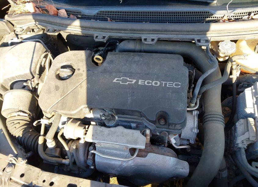Photo 10 of 2016 Chevrolet Cruze PREMIER AUTO (VIN 1G1BG5SMXG7268162)