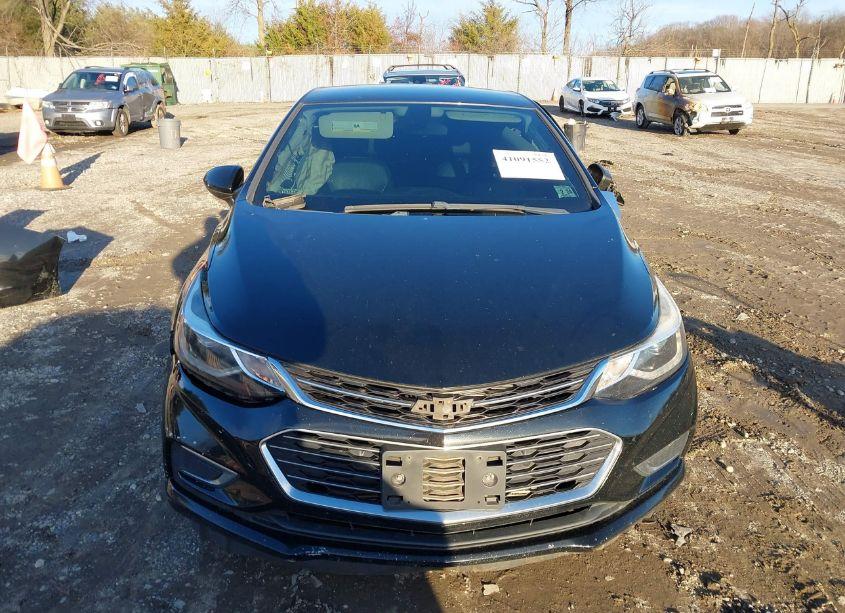 Photo 11 of 2016 Chevrolet Cruze PREMIER AUTO (VIN 1G1BG5SMXG7268162)