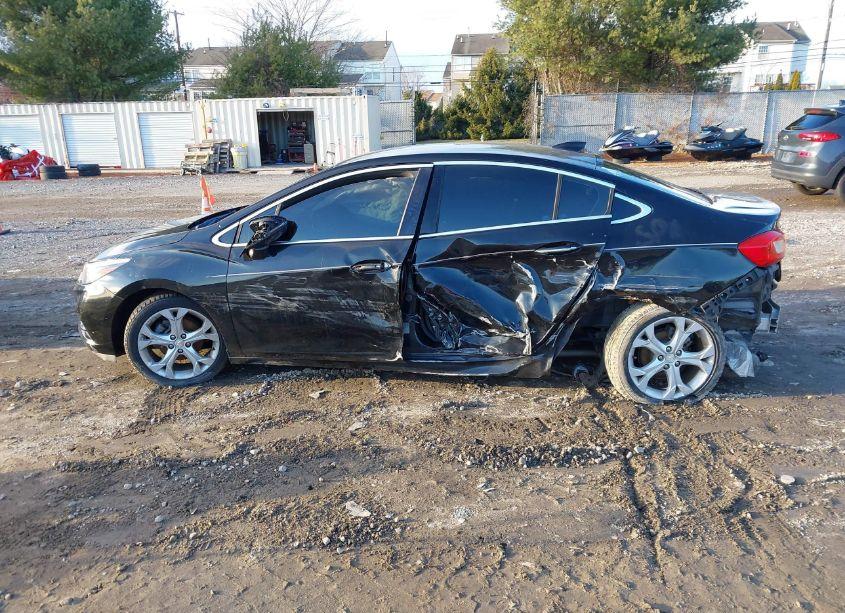 Photo 13 of 2016 Chevrolet Cruze PREMIER AUTO (VIN 1G1BG5SMXG7268162)