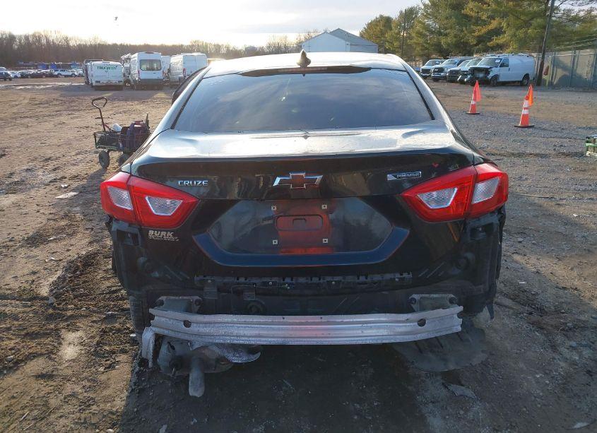 Photo 15 of 2016 Chevrolet Cruze PREMIER AUTO (VIN 1G1BG5SMXG7268162)