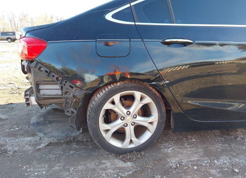 Photo 20 of 2016 Chevrolet Cruze PREMIER AUTO (VIN 1G1BG5SMXG7268162)
