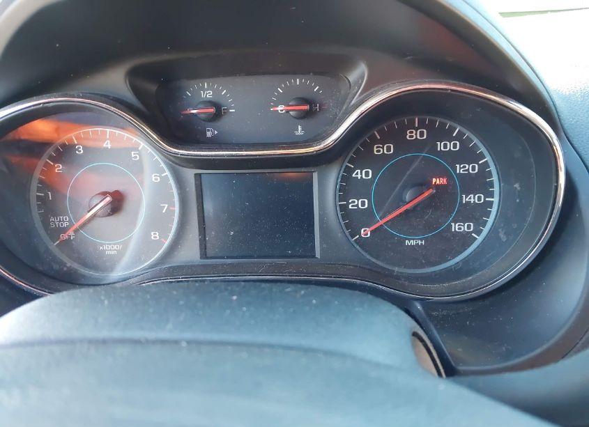 Photo 7 of 2016 Chevrolet Cruze PREMIER AUTO (VIN 1G1BG5SMXG7268162)