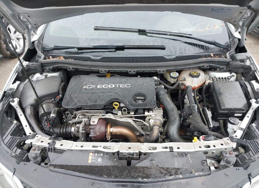 Photo 10 of 2017 Chevrolet Cruze LT AUTO (VIN 1G1BH5SE4H7238226)