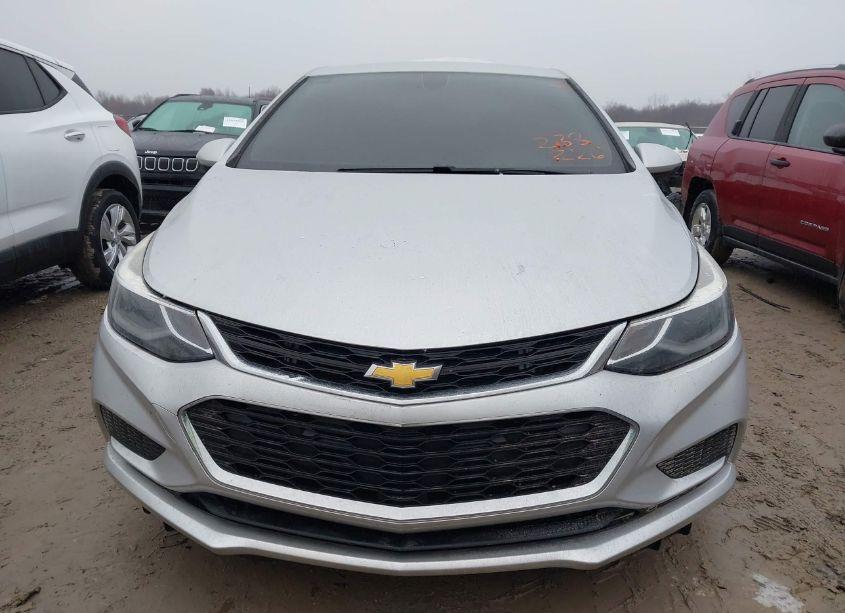 Photo 13 of 2017 Chevrolet Cruze LT AUTO (VIN 1G1BH5SE4H7238226)
