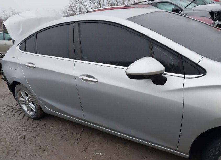 Photo 14 of 2017 Chevrolet Cruze LT AUTO (VIN 1G1BH5SE4H7238226)