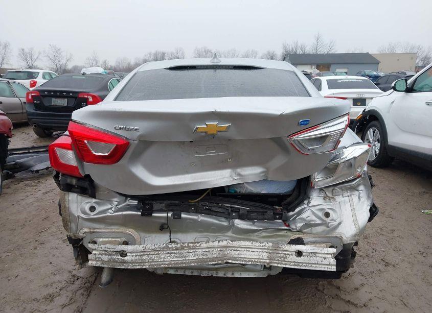 Photo 17 of 2017 Chevrolet Cruze LT AUTO (VIN 1G1BH5SE4H7238226)