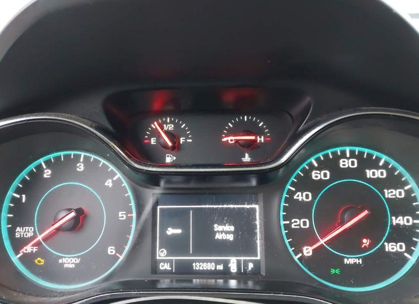 Photo 7 of 2017 Chevrolet Cruze LT AUTO (VIN 1G1BH5SE4H7238226)