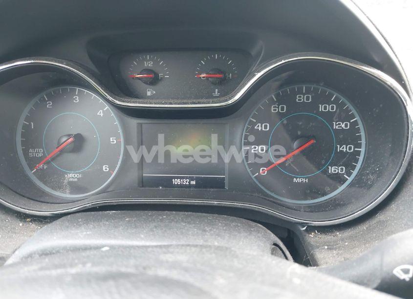 Photo 7 of 2018 Chevrolet Cruze LT AUTO (VIN 1G1BH5SE4J7151819)