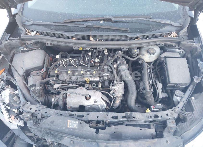 Photo 10 of 2017 Chevrolet Cruze LT AUTO (VIN 1G1BH5SE7H7255828)