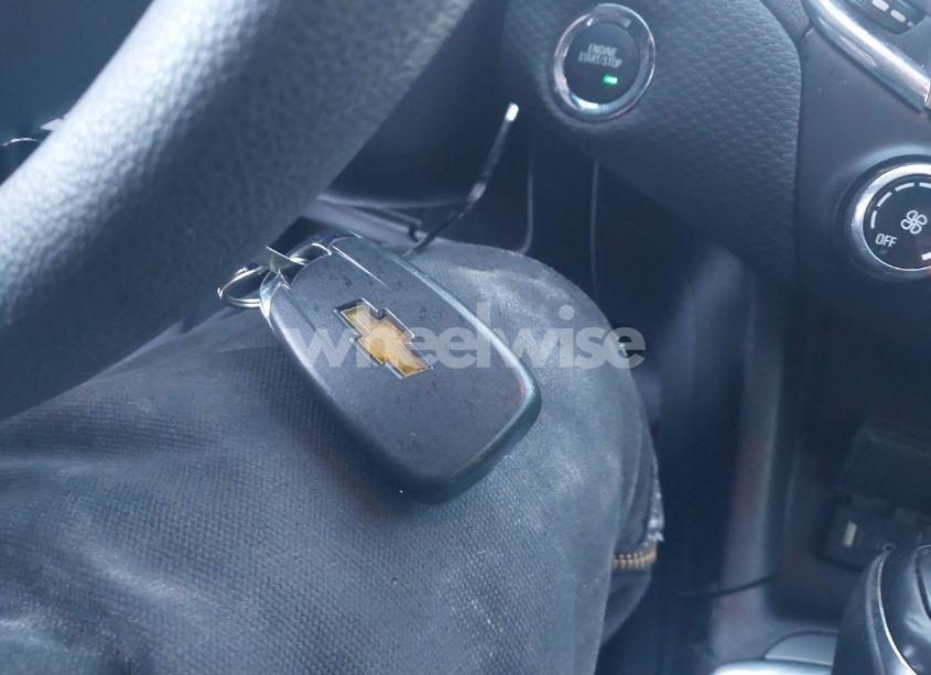 Photo 11 of 2017 Chevrolet Cruze LT AUTO (VIN 1G1BH5SE7H7255828)