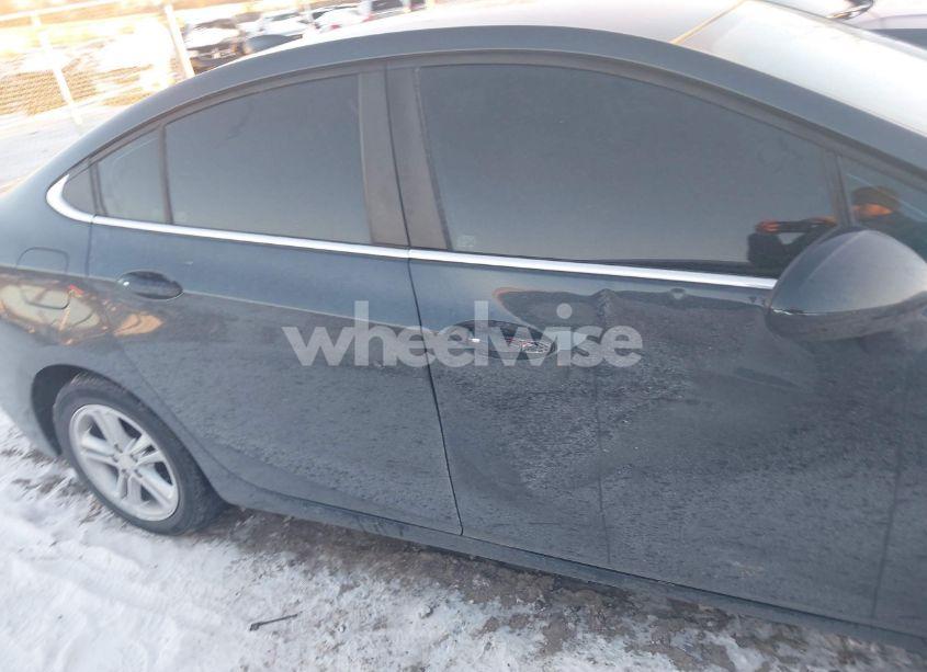 Photo 13 of 2017 Chevrolet Cruze LT AUTO (VIN 1G1BH5SE7H7255828)