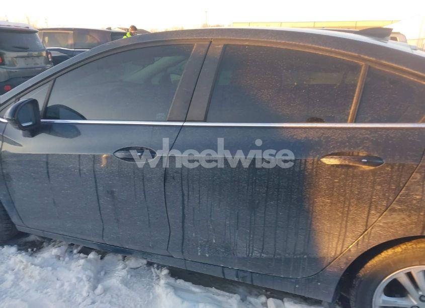 Photo 14 of 2017 Chevrolet Cruze LT AUTO (VIN 1G1BH5SE7H7255828)