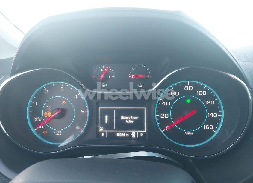 Photo 7 of 2017 Chevrolet Cruze LT AUTO (VIN 1G1BH5SE7H7255828)