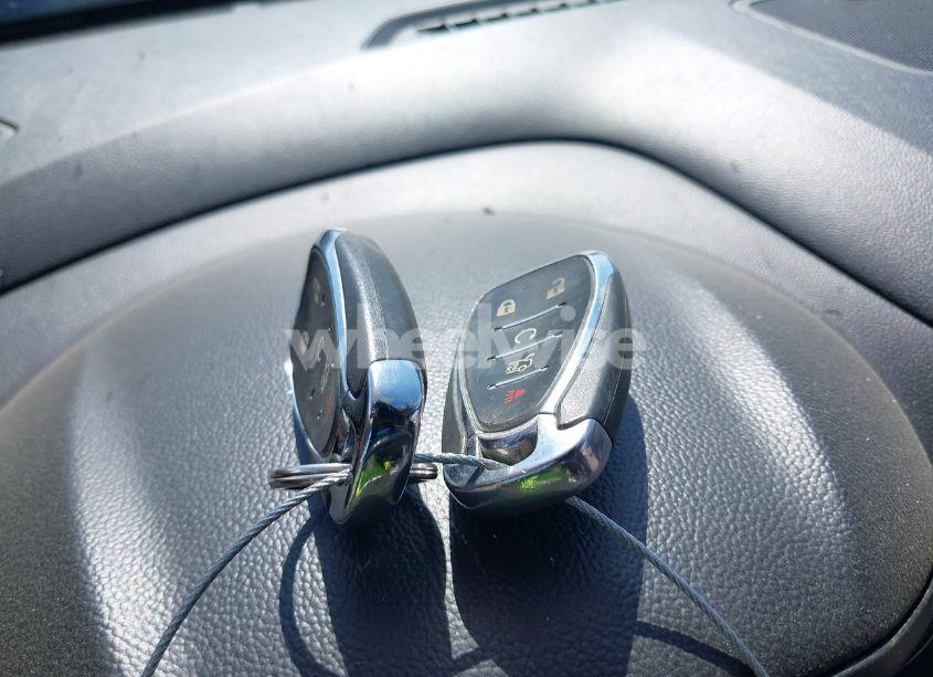 Photo 11 of 2017 Chevrolet Cruze LT AUTO (VIN 1G1BH5SE9H7259413)