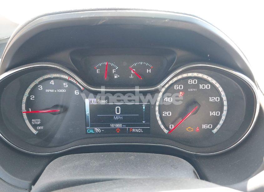 Photo 7 of 2017 Chevrolet Cruze LT AUTO (VIN 1G1BH5SE9H7259413)