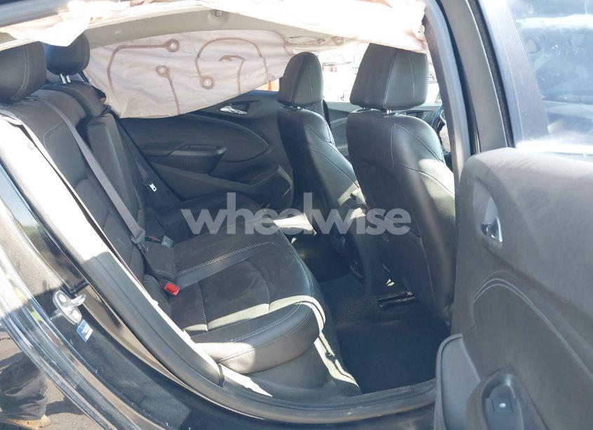 Photo 8 of 2017 Chevrolet Cruze LT AUTO (VIN 1G1BH5SE9H7259413)