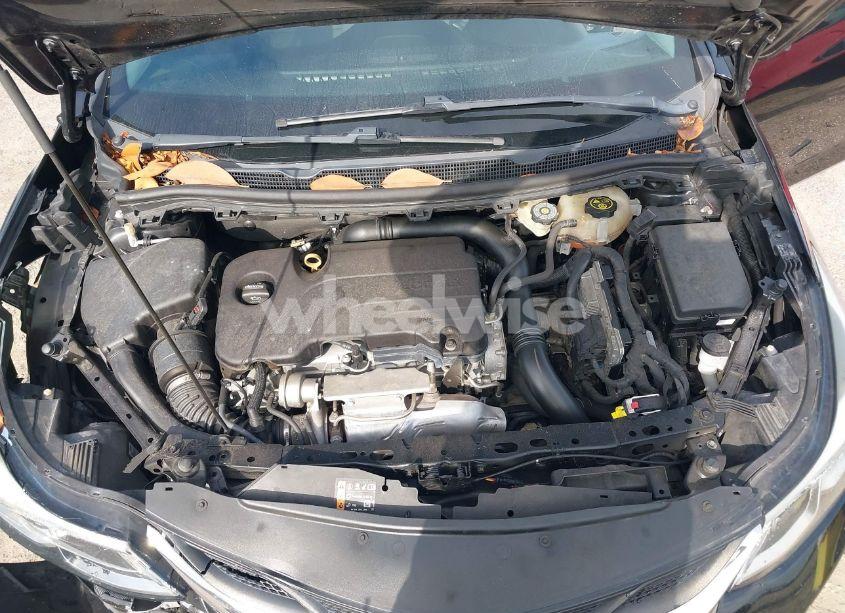 Photo 10 of 2019 Chevrolet Cruze CVT (FLEET ORDERS ONLY) (VIN 1G1BJ5SM5K7105395)