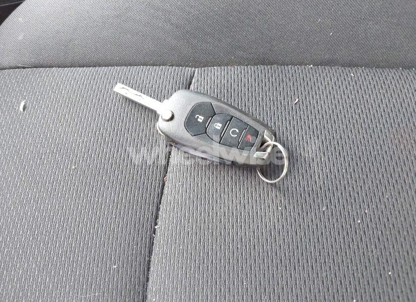 Photo 11 of 2019 Chevrolet Cruze CVT (FLEET ORDERS ONLY) (VIN 1G1BJ5SM5K7105395)