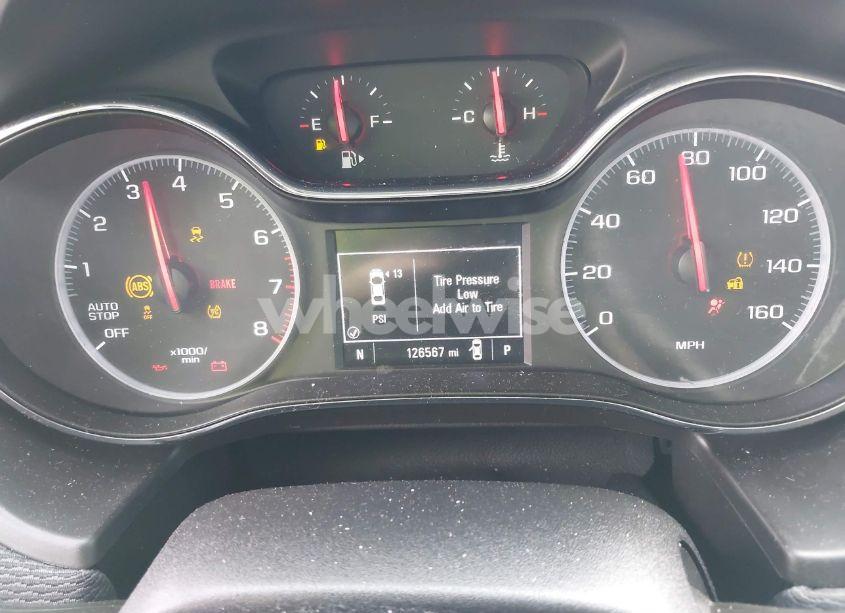 Photo 7 of 2019 Chevrolet Cruze CVT (FLEET ORDERS ONLY) (VIN 1G1BJ5SM5K7105395)