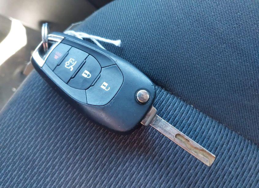 Photo 11 of 2019 Chevrolet Cruze CVT (FLEET ORDERS ONLY) (VIN 1G1BJ5SM9K7106680)