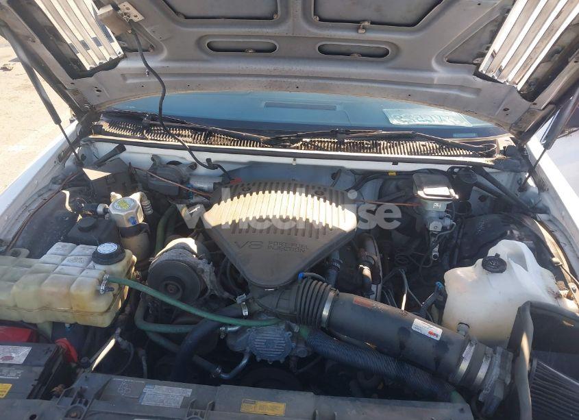 Photo 10 of 1996 Chevrolet Caprice / IMPALA CLASSIC SS (VIN 1G1BL52P0TR108361)