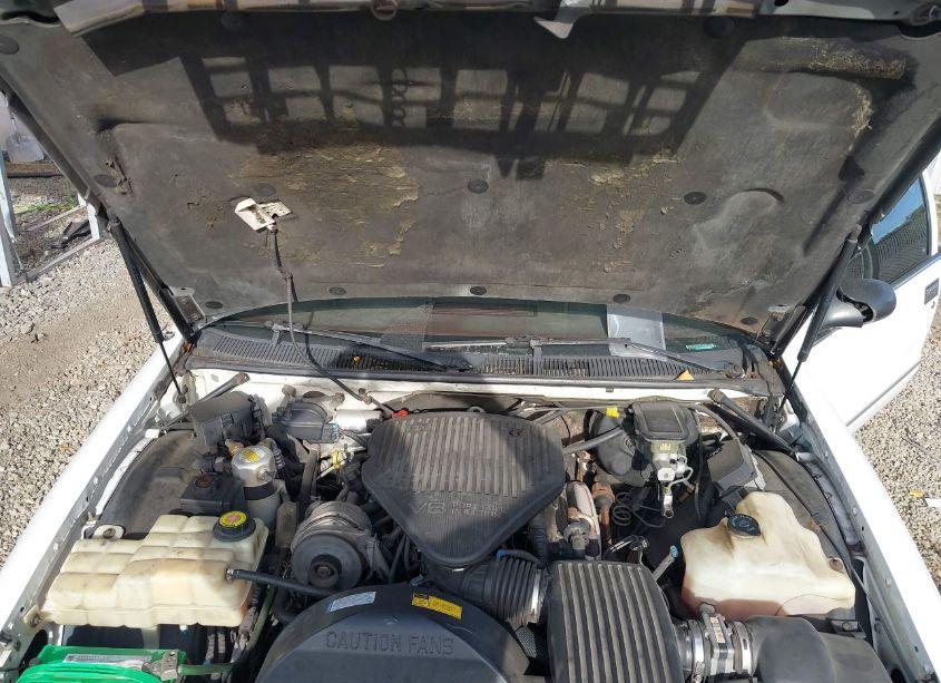 Photo 10 of 1996 Chevrolet Caprice / IMPALA CLASSIC SS (VIN 1G1BL52P0TR135432)