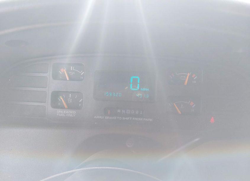 Photo 7 of 1996 Chevrolet Caprice / IMPALA CLASSIC SS (VIN 1G1BL52P0TR135432)