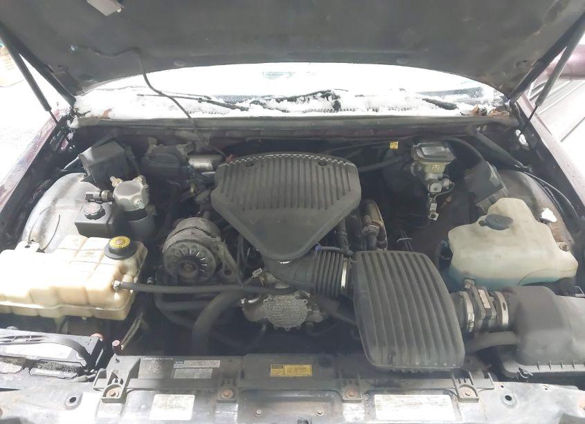 Photo 10 of 1996 Chevrolet Caprice / IMPALA CLASSIC SS (VIN 1G1BL52P2TR165015)