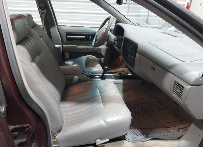 Photo 5 of 1996 Chevrolet Caprice / IMPALA CLASSIC SS (VIN 1G1BL52P2TR165015)