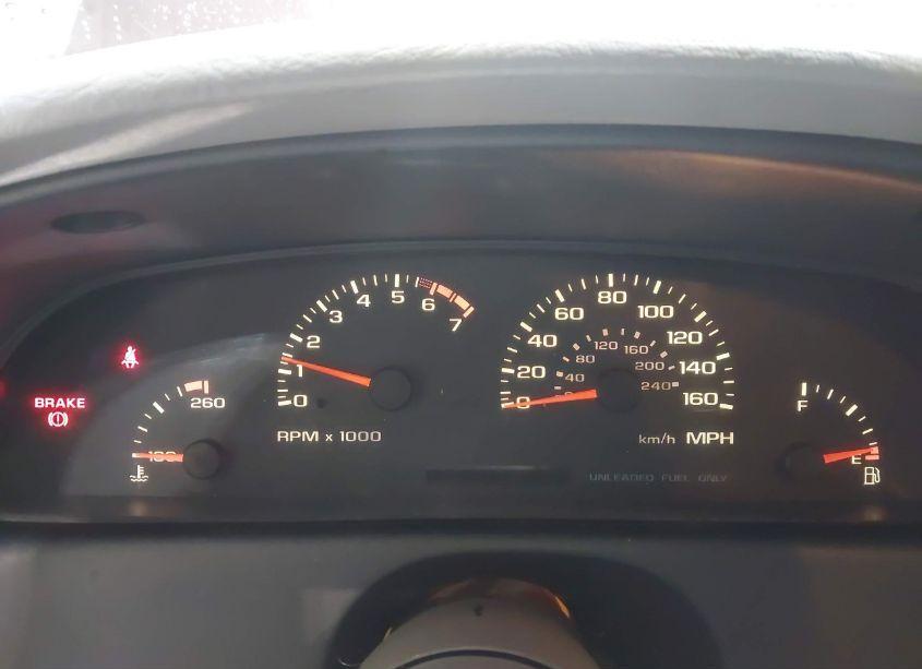 Photo 7 of 1996 Chevrolet Caprice / IMPALA CLASSIC SS (VIN 1G1BL52P2TR165015)