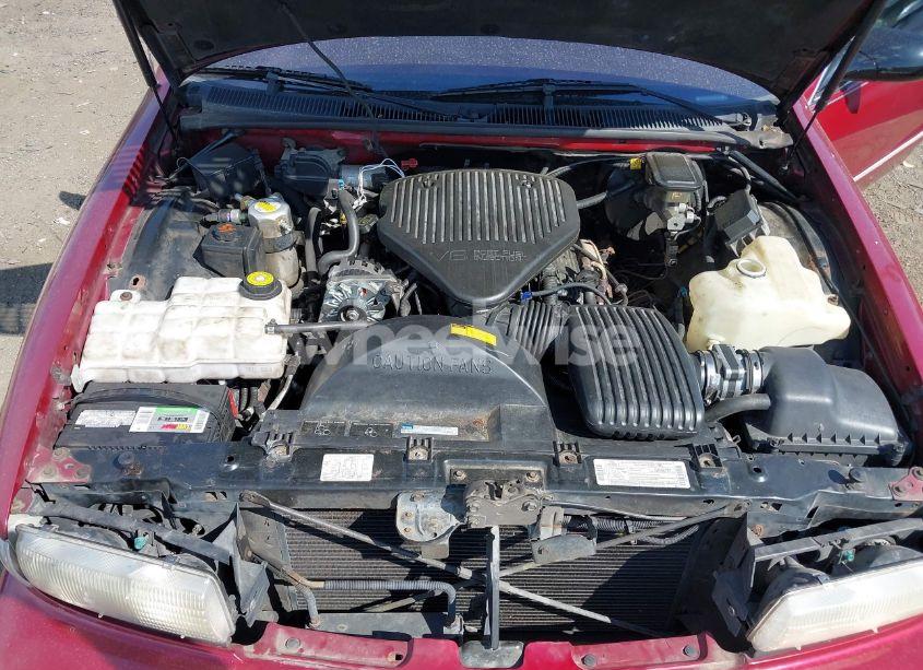 Photo 10 of 1996 Chevrolet Caprice / IMPALA CLASSIC SS (VIN 1G1BL52P2TR170330)