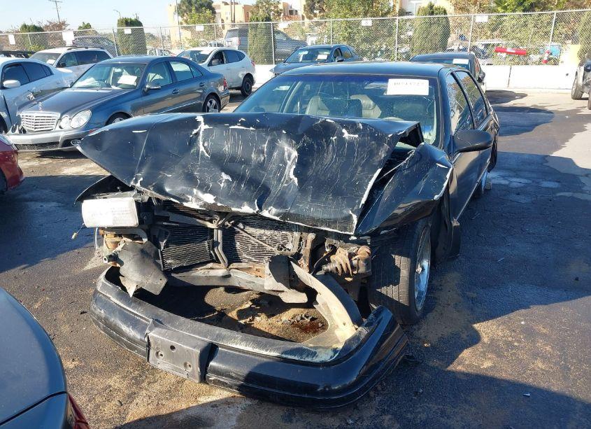 Photo 12 of 1995 Chevrolet Caprice / IMPALA CLASSIC SS (VIN 1G1BL52P3SR159075)