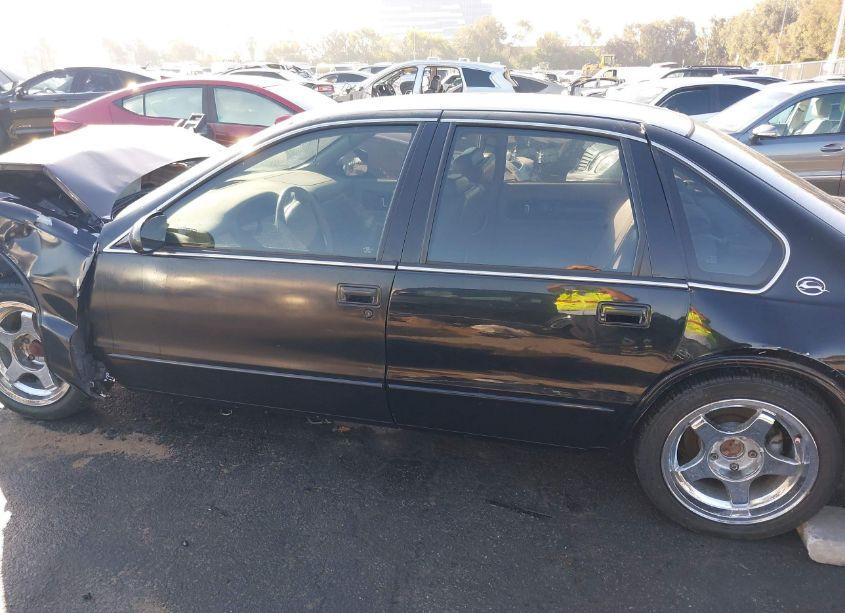 Photo 14 of 1995 Chevrolet Caprice / IMPALA CLASSIC SS (VIN 1G1BL52P3SR159075)
