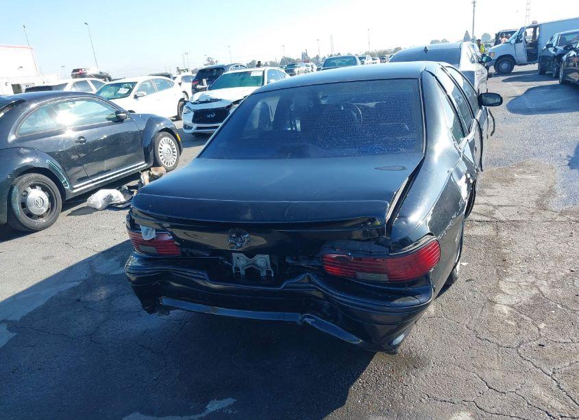 Photo 16 of 1995 Chevrolet Caprice / IMPALA CLASSIC SS (VIN 1G1BL52P3SR159075)