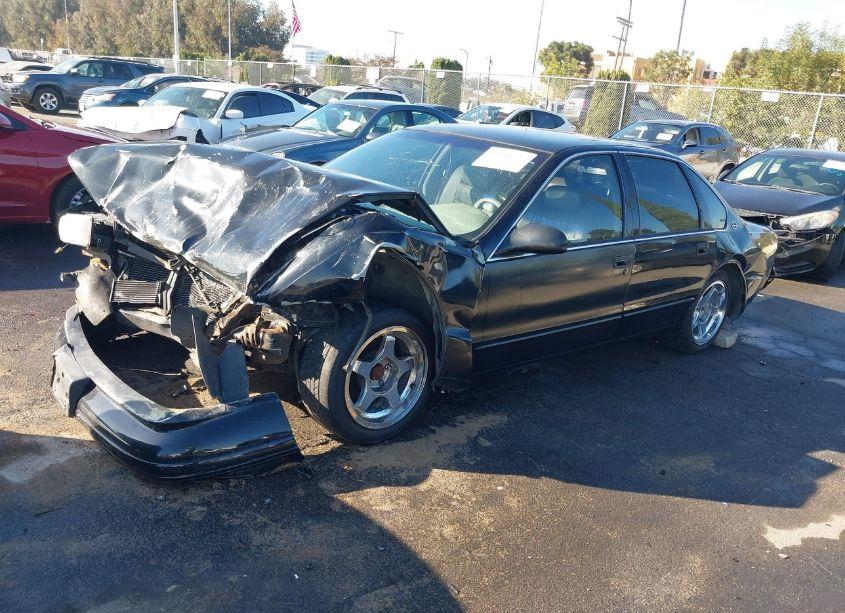 Photo 2 of 1995 Chevrolet Caprice / IMPALA CLASSIC SS (VIN 1G1BL52P3SR159075)