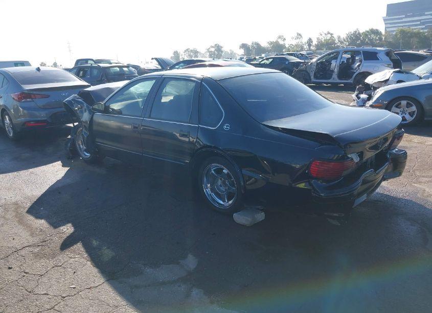 Photo 3 of 1995 Chevrolet Caprice / IMPALA CLASSIC SS (VIN 1G1BL52P3SR159075)