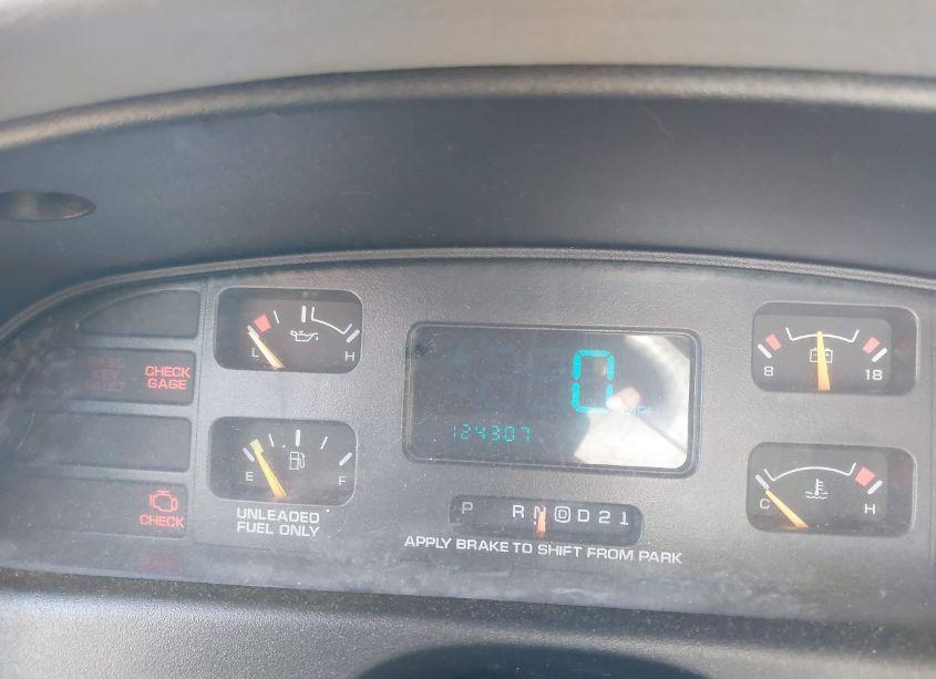 Photo 7 of 1995 Chevrolet Caprice / IMPALA CLASSIC SS (VIN 1G1BL52P3SR159075)