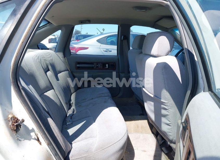Photo 8 of 1996 Chevrolet Caprice / IMPALA CLASSIC SS (VIN 1G1BL52P3TR154573)