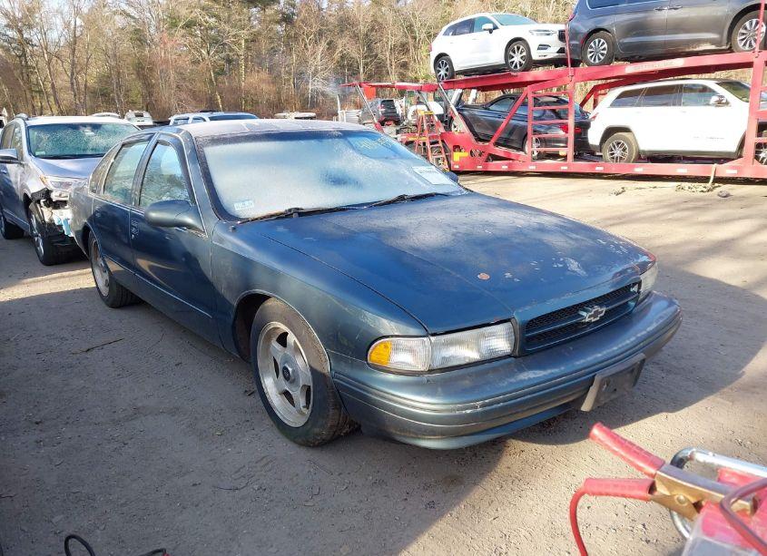 1996 Chevrolet Caprice / IMPALA CLASSIC SS (VIN 1G1BL52P4TR116270) main photo