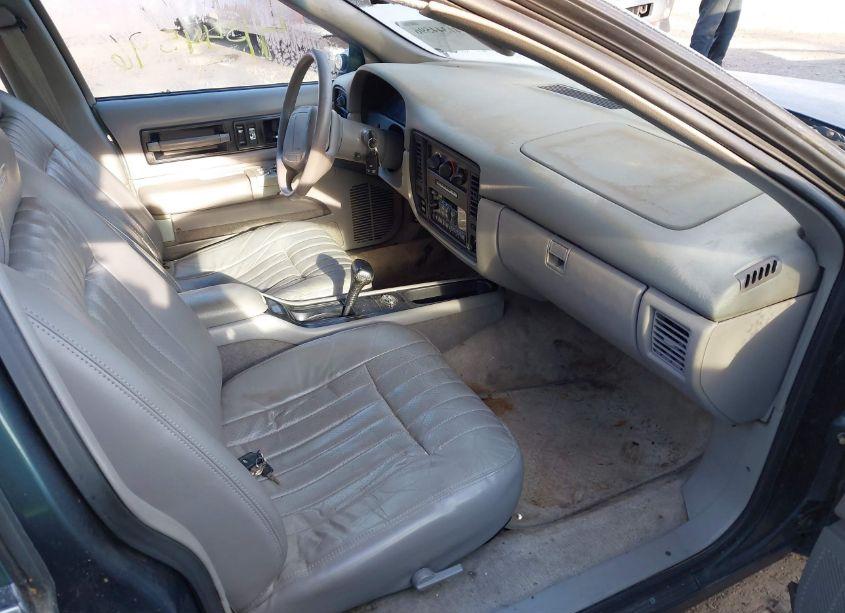 Photo 5 of 1996 Chevrolet Caprice / IMPALA CLASSIC SS (VIN 1G1BL52P4TR116270)