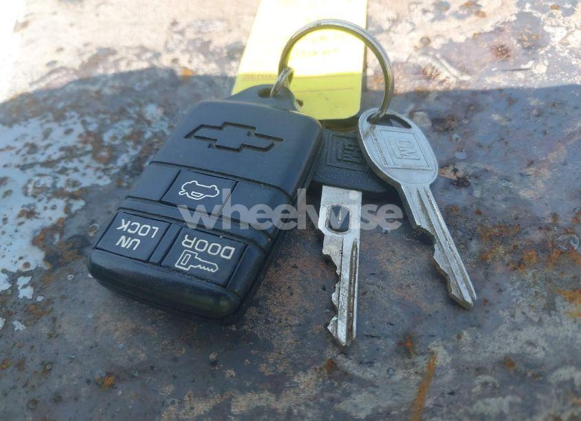 Photo 11 of 1995 Chevrolet Caprice / IMPALA CLASSIC SS (VIN 1G1BL52P5SR119094)