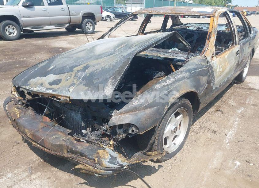 Photo 6 of 1995 Chevrolet Caprice / IMPALA CLASSIC SS (VIN 1G1BL52P5SR119094)