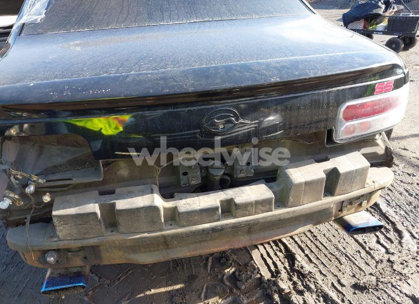 Photo 12 of 1995 Chevrolet Caprice / IMPALA CLASSIC SS (VIN 1G1BL52P8SR164370)