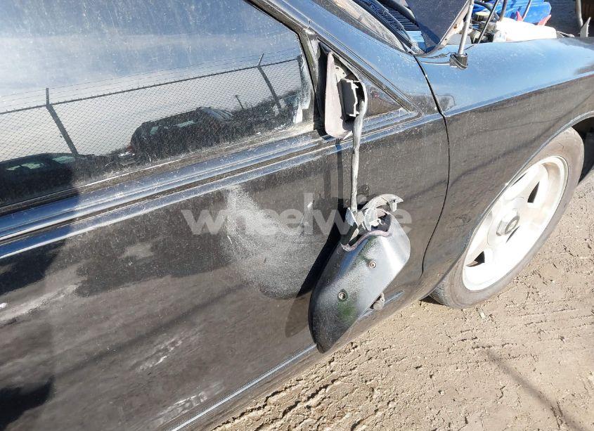 Photo 14 of 1995 Chevrolet Caprice / IMPALA CLASSIC SS (VIN 1G1BL52P8SR164370)